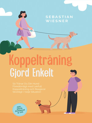 cover image of Koppelträning Gjord Enkelt